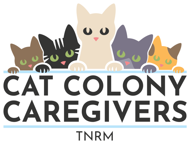 Cat Colony Caregivers Logo